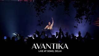 Avantika Live At Soho New Delhi High Energy Afro Melodic House