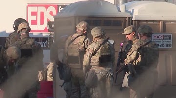 Judge orders federal agents in Chicago area to wear body cameras after violent clashes