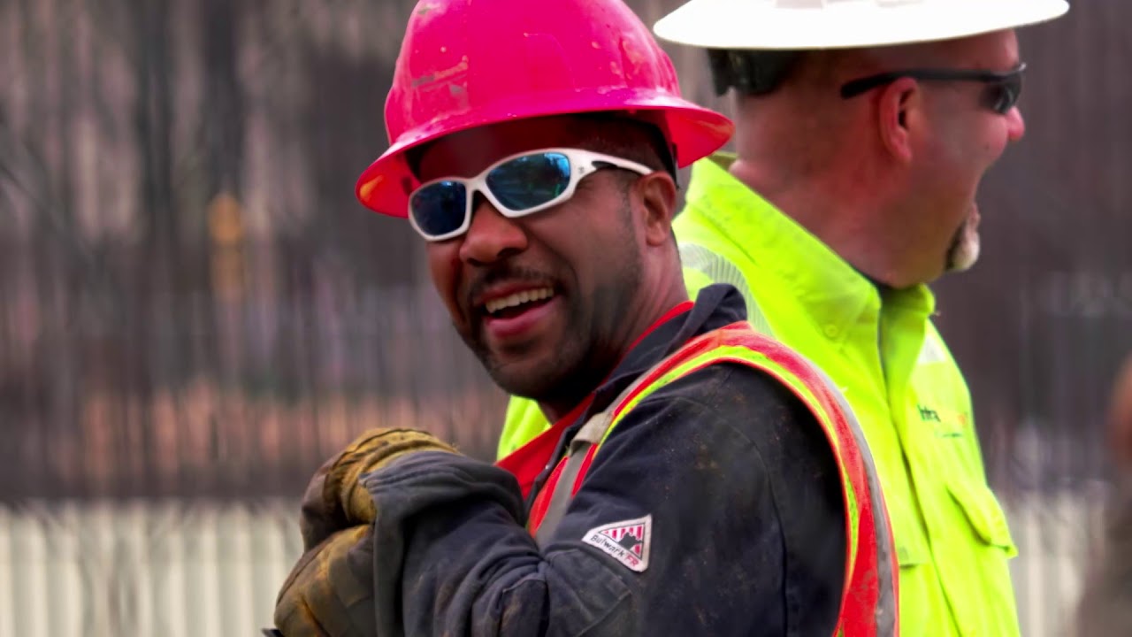 Edwin Rios Infrasource We Are Infrasource - YouTube