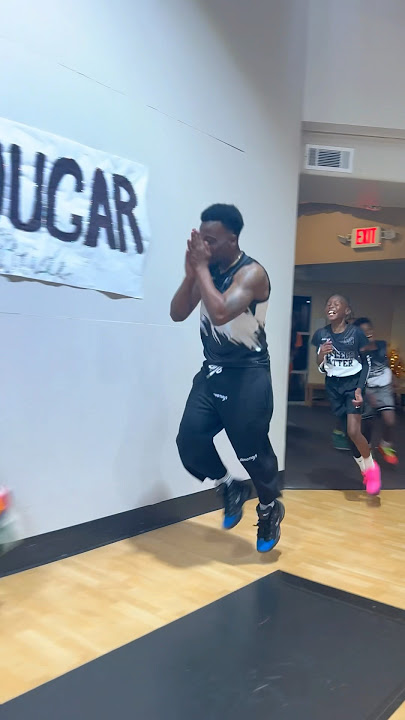 That one older guy on the #aau basketball team!