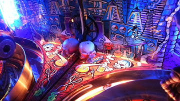 Monster Bash Skull Mod