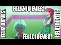 Evangelion the asuka feliz jueves experience