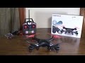 Kaiser Baas - Alpha Drone - Review and Flight