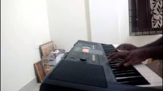 Yaaro ivan Song | Keyboard | Piano | Cover by SM Music Tech | Udhayam NH4