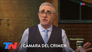 Amenazada por denunciar al violador | CÁMARA DEL CRIMEN