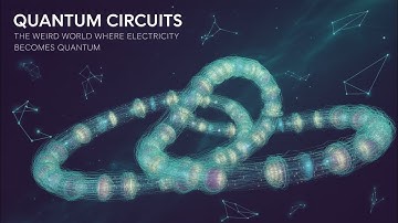“Quantum Circuits: The Weird World Where Electricity Becomes Quantum”🌏