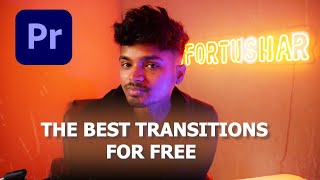 Get 100+ Free Transitions For Your Next Video Edit - Adobe Premiere Pro