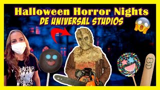 Halloween Horror Nights de Universal Studios