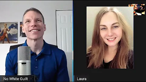 Going Free | No White Guilt | Laura Towler on the ...