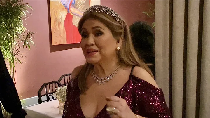 ANNABELLE, NI-REVEAL Kung SINO ang NAGBIGAY ng PIN...