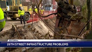 Editorial: Baltimore residents deserve better infrastructure