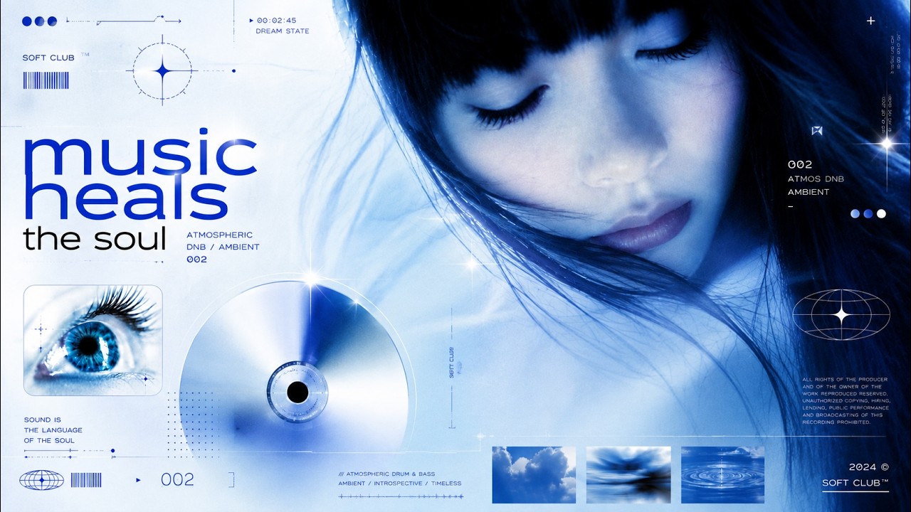music to heal your soul.