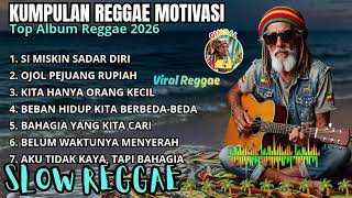 Kumpulan Reggae Motivasi Terbaru 2026🌴|| Reggae Roots Penuh Makna & Semangat Hidup || Gimbal Bos☕🎧🎤🌴