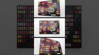 Chroma Flap – The moving mural Chroma Flap – The moving mural