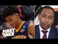 Is Ja Morant a can’t-miss prospect? Stephen A. isn’t sold but Max Kellerman says yes | First Take