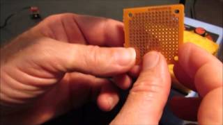 Soldering Basics Pt. 2 - Soldering Components
