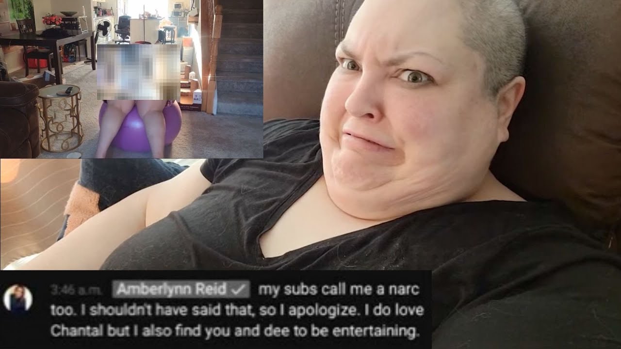 Chantal TURNS ON AMBERLYNN REID & CALLS HER A LOSER | SILENCE PACT GONE WRONG | HIGHLIGHTS