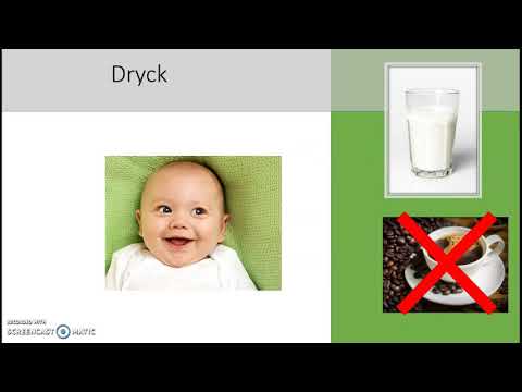 Video: Vad är mat- och drycketablering?