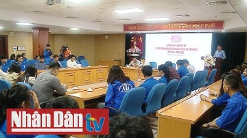Đại hội Thanh niên tiên tiến làm theo lời Bác lần thứ VI