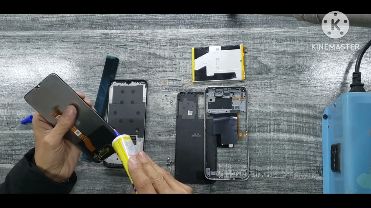 Oppo A77S Display Replacement! EASY TIPS