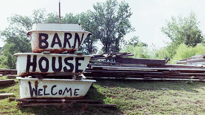 Jim Pendleton's Barn House (Complete Original Vers...