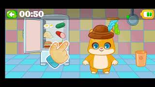 Babyphone & tablet: baby games Gameplay - GoKids! - Educational Games for Kids & Toddlers screenshot 1