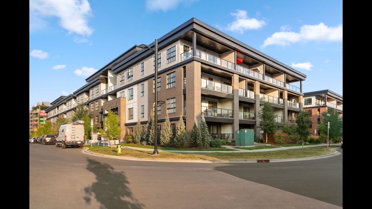 Stylish Ground-Floor Condo in Calgary’s University District!