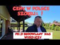 Vlog-drożyzna w Polsce ,pierwsze koszenie trawy,co dalej z prądem budowlanym?