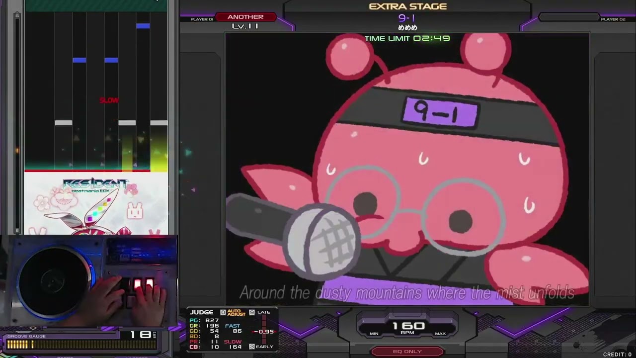 IIDX] 34 ZINRAI 9-1 SPA - YouTube