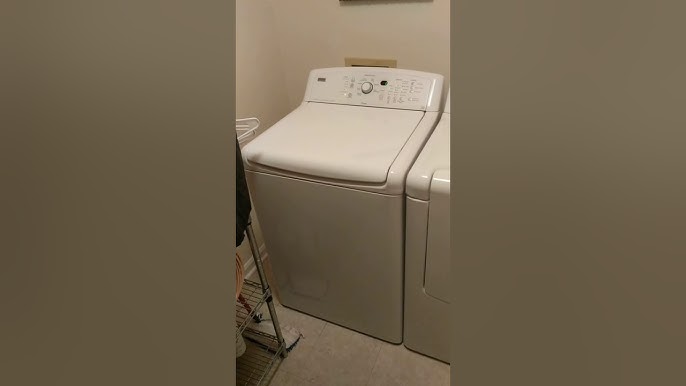 Kenmore Washing Machine - iFixit