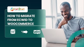 How To Migrate From Ecwid To WooCommerce In ⌛ 5 Minutes (2025⚡ | Non-Techie Friendly)