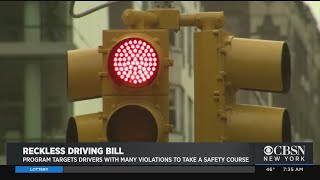 NYC Cracking Down On Reckless Drivers