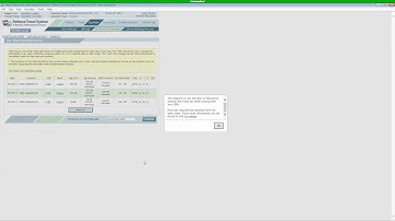 HOW TO COMPLETE A DTS VOUCHER (in under 5 minutes)