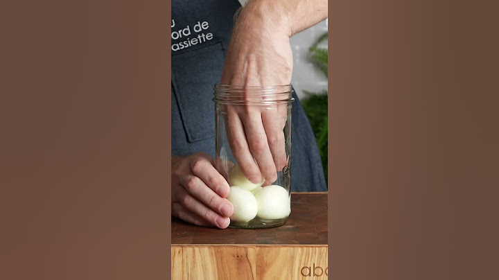 3 recettes d'oeuf d'inspiration asiatique