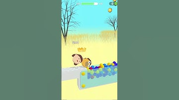 Hopping Heads oddly satisfying level 115 🤨 #hoppingheadsandroid #funny #gaming