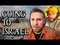 Walking The Ancient Paths (Touring Israel) | MythVision &amp; @GnosticInformant