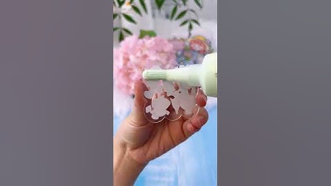 The experience of the cream glue gooka suit, and I got my daughter