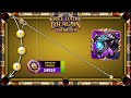 All missions axion dragon  14000 dragon tokens from daily missions pro 8 ball pool