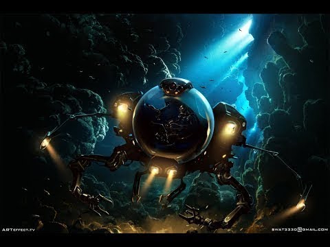 Авалон: Подводная Миссия Фантастика