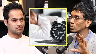 Why 8 Hours Sleep Is Important  Explained In 2 Minutes  Ryan Fernando | Raj Shamani Clips