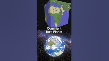 Reality Earth Vs Minecraft Earth #earth #minecraft