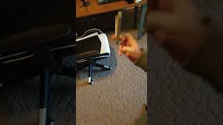 Balisong Flipping Vertical Chaplain #shorts