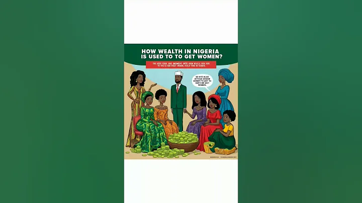 How Wealth Is Used To Get Women in Nigeria. NOTE!! NOT ALL NIGERIAN WOMEN.#nigeria #trending #women