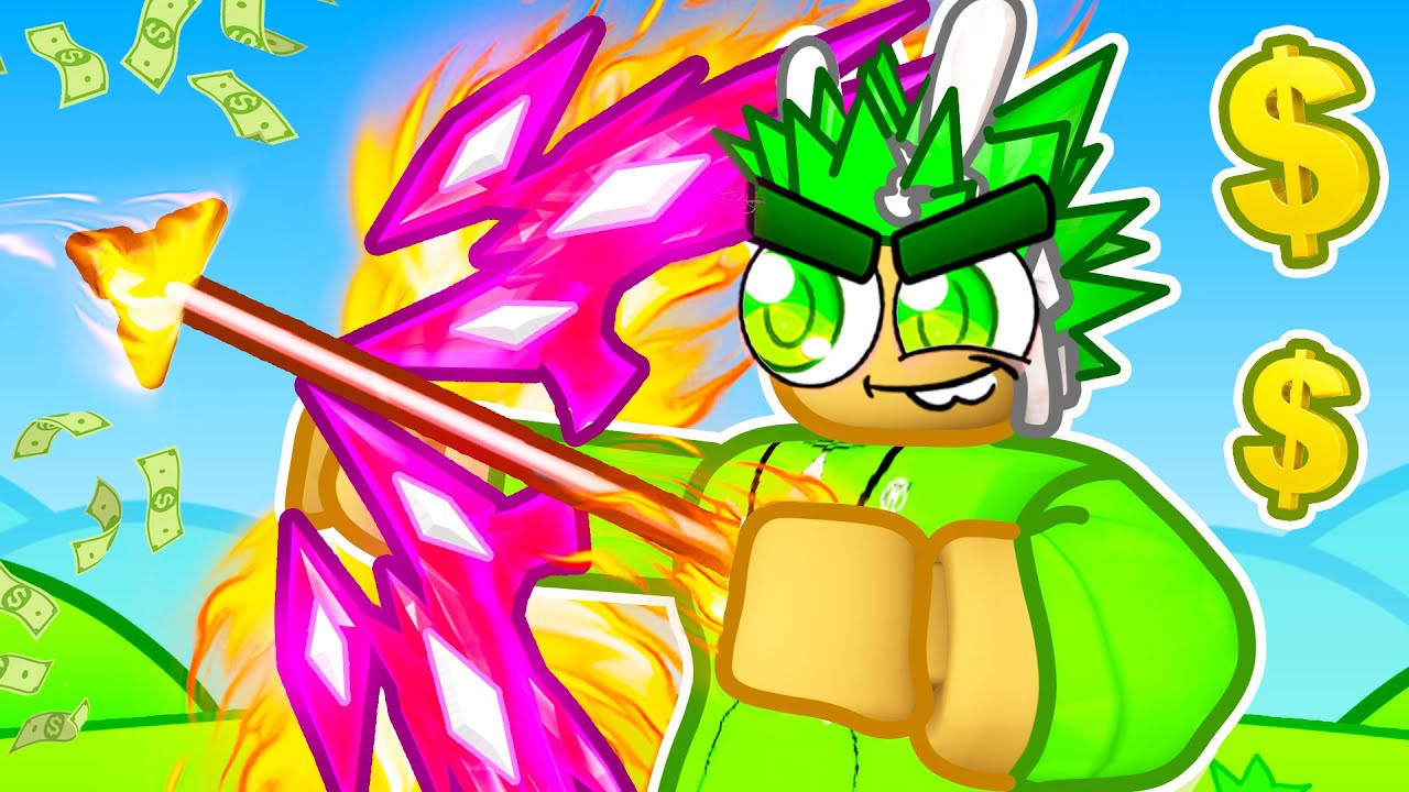 iCRIMAX will mich in ROBLOX BESIEGEN, aber ich GEBE ██████  ROBUX aus!