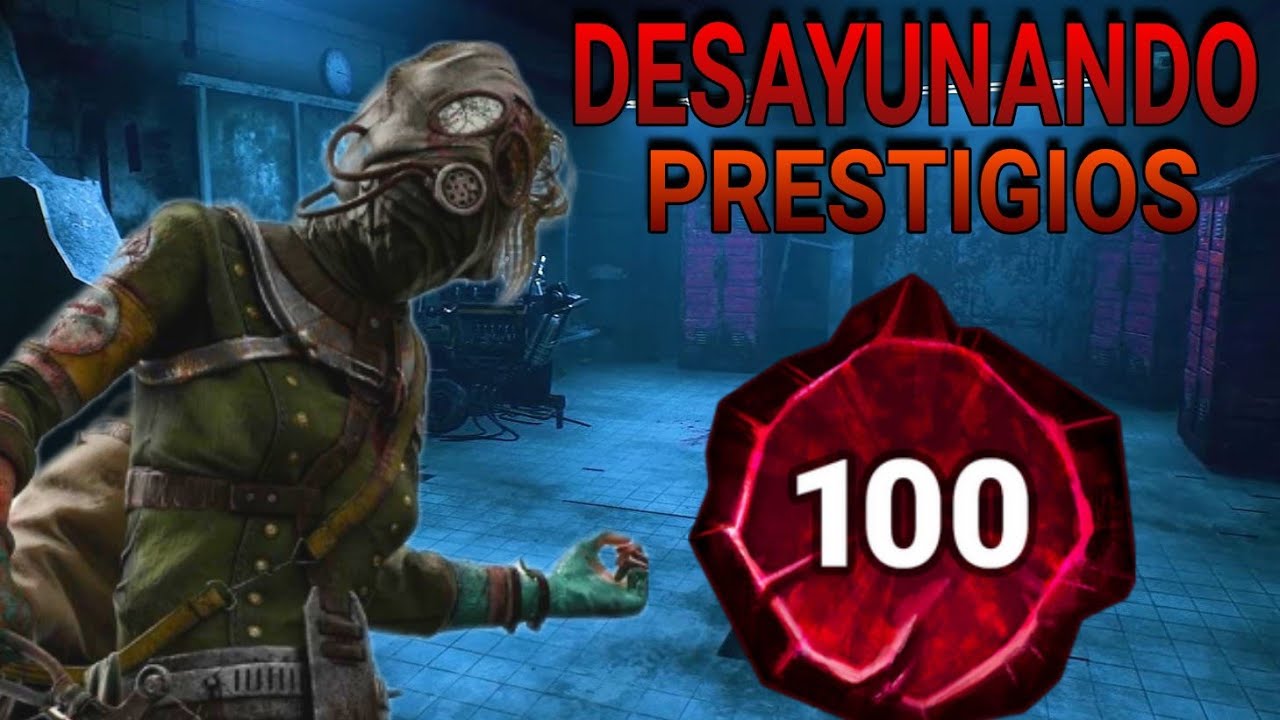 MI NURSE DESAYUNA TEAM P100 // DEAD BY DAYLIGHT GAMEPLAY - YouTube