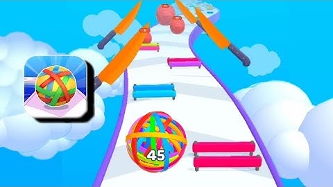 Flexy Runner - All Levels Gameplay (iOS & Android) Part 20