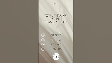 Hype Quiz Ultimate Riddle Challenge #19 Short Can you solve it?