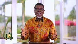 From Faith to Faith || WORD TO GO with Pastor Mensa Otabil Episode 2285