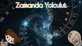 ZAMANDA YOLCULUK🕒||Toca Boca|Toca life world🌏