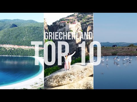 Video: Top Wanderungen auf dem griechischen Festland